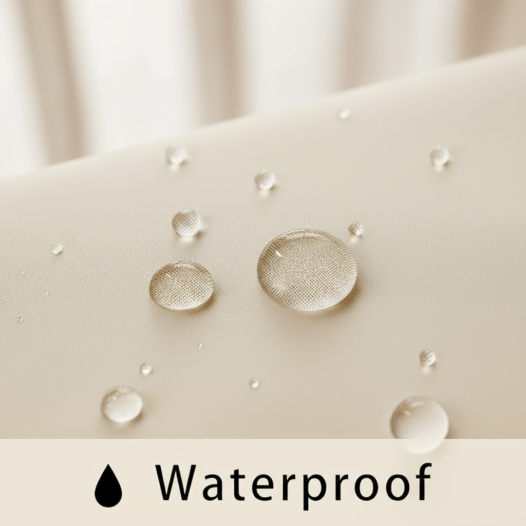 Staccato Homes Grommet Top Sheer Curtains-Luminous