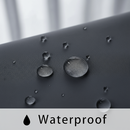 Staccato Homes Grommet Top Sheer Curtains-Luminous