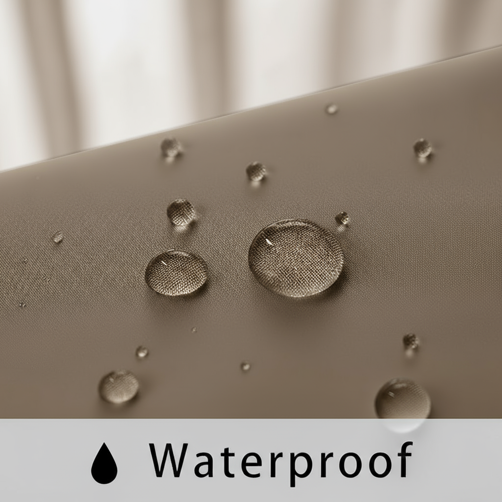 Staccato Homes Grommet Top Sheer Curtains-Essential