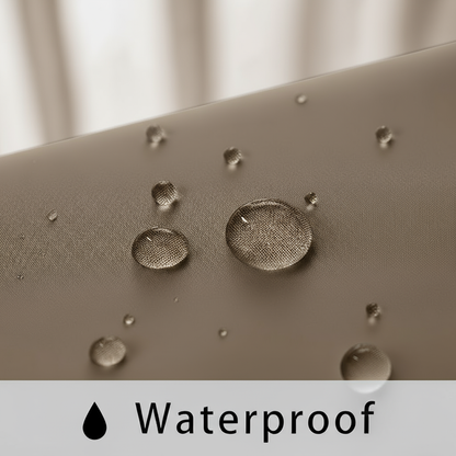 Staccato Homes Grommet Top Sheer Curtains-Essential