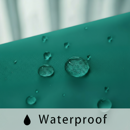 Staccato Homes Grommet Top Sheer Curtains-Luminous