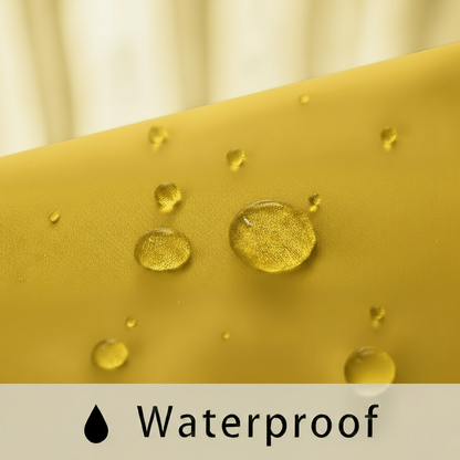 Staccato Homes Grommet Top Sheer Curtains-Luminous