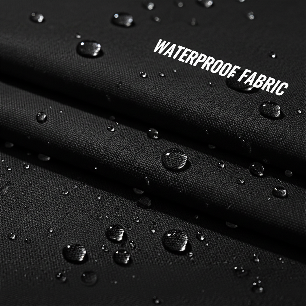 Staccato Homes Grommet Top Light Filtering Outdoor Curtains