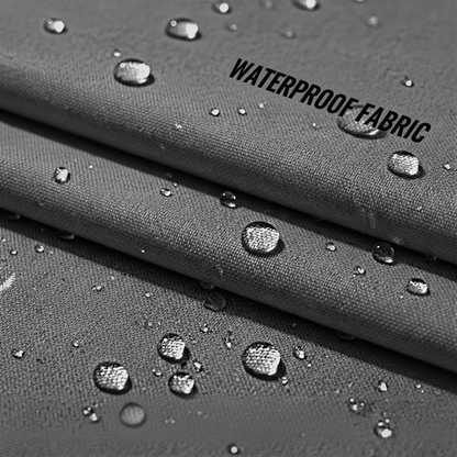 Staccato Homes Grommet Top Light Filtering Outdoor Curtains