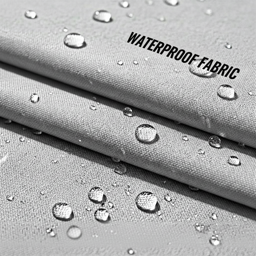 Staccato Homes Grommet Top Light Filtering Outdoor Curtains