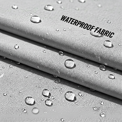 Staccato Homes Grommet Top Light Filtering Outdoor Curtains