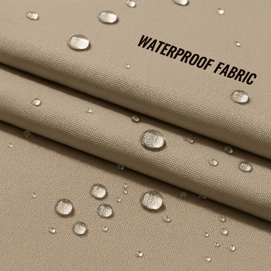 Staccato Homes Grommet Top Light Filtering Outdoor Curtains