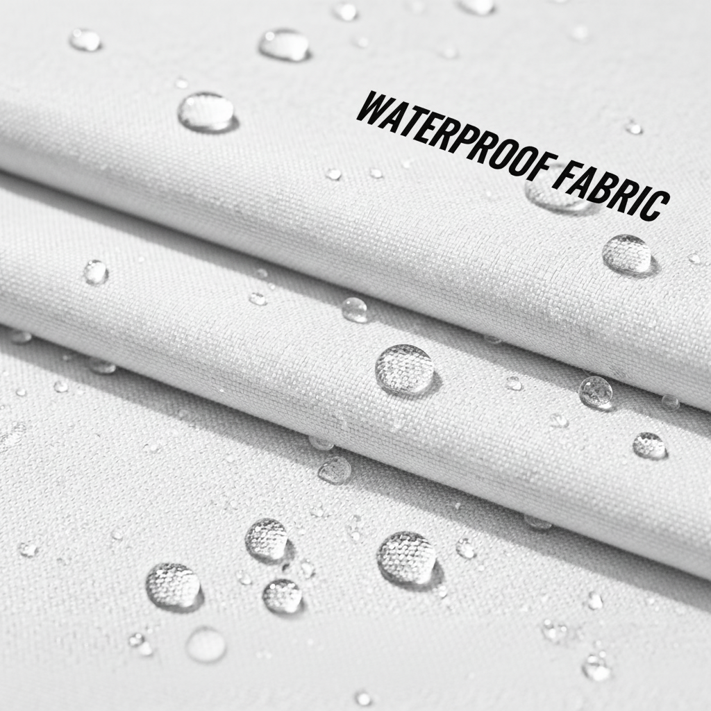 Staccato Homes Grommet Top Light Filtering Outdoor Curtains